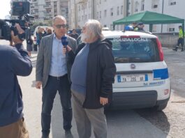 Anzio. Incendio in Corso Italia, interdetto l’accesso alle palazzine