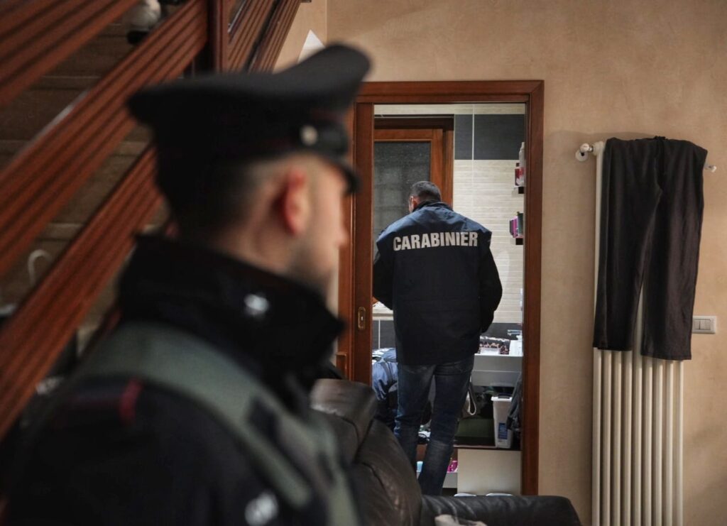 Sequestrati beni per oltre 1 milione di euro a pericoloso narcotrafficante romano 1