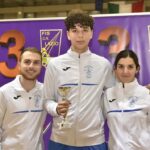 L’Anzio Scherma fa tris a Veroli: verso la Nazionale Gold In Libera Uscita 7