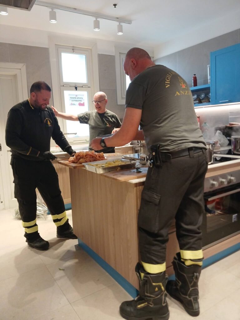 'Un Angelo per Amico': una domenica delle Palme speciale a Casa Ronald di Palidoro 11