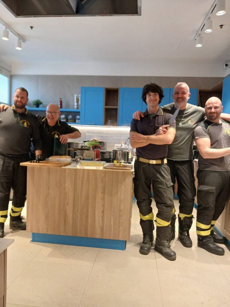 'Un Angelo per Amico': una domenica delle Palme speciale a Casa Ronald di Palidoro 9