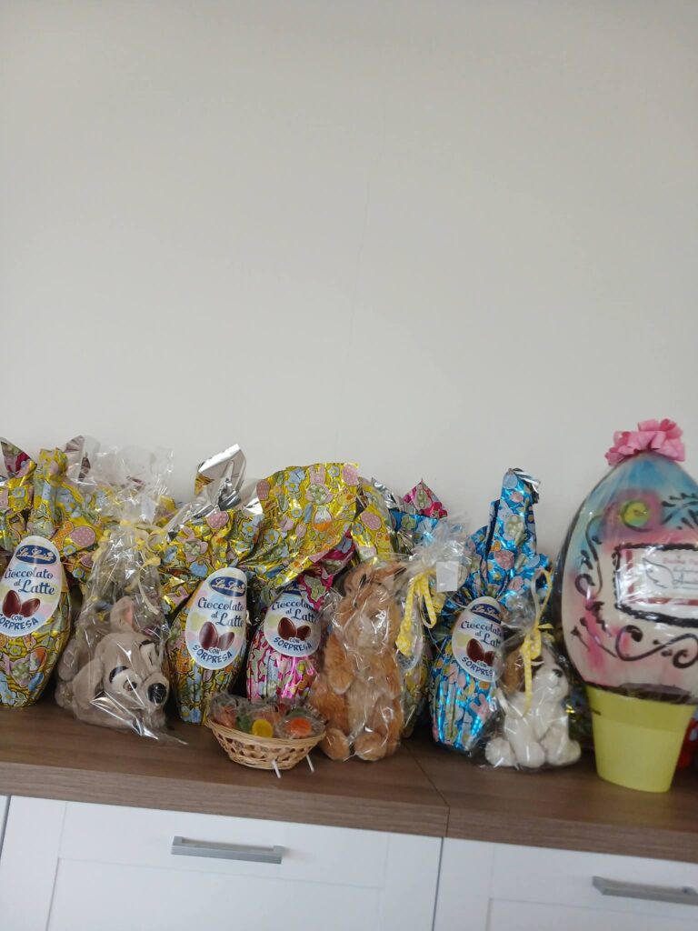 'Un Angelo per Amico': una domenica delle Palme speciale a Casa Ronald di Palidoro 8