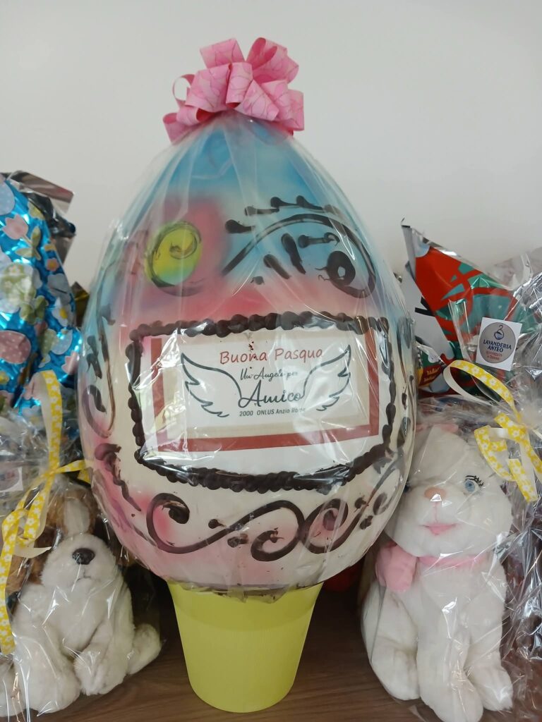 'Un Angelo per Amico': una domenica delle Palme speciale a Casa Ronald di Palidoro 6