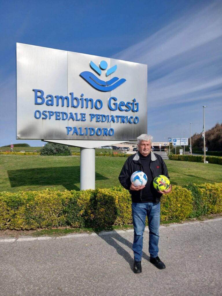 'Un Angelo per Amico': una domenica delle Palme speciale a Casa Ronald di Palidoro 5