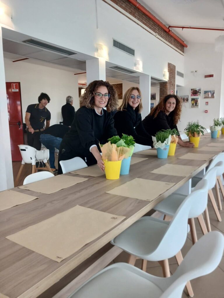 'Un Angelo per Amico': una domenica delle Palme speciale a Casa Ronald di Palidoro 4