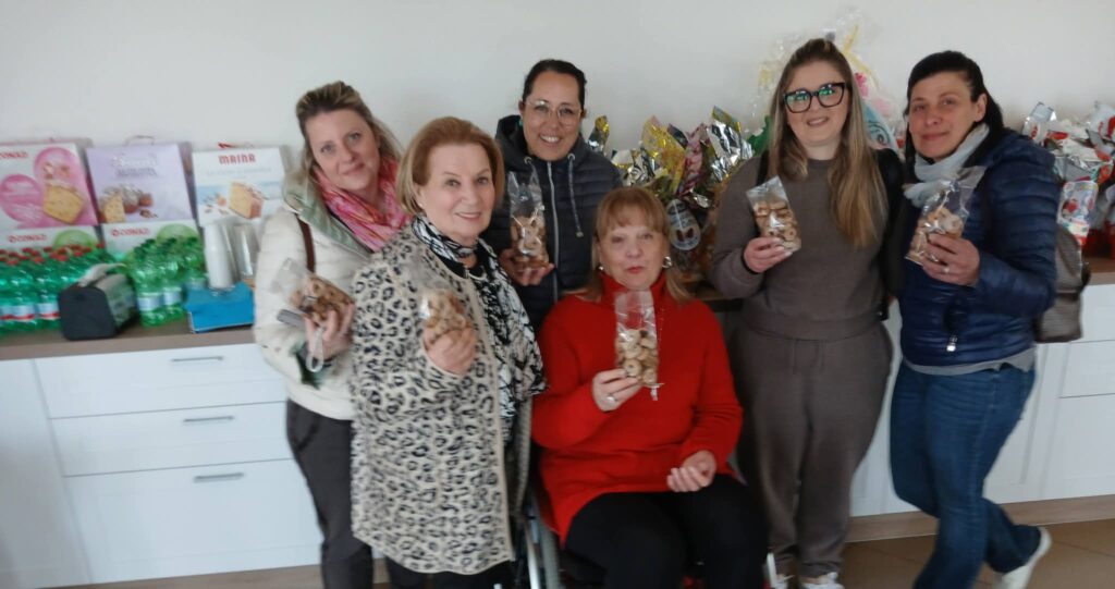 'Un Angelo per Amico': una domenica delle Palme speciale a Casa Ronald di Palidoro 3