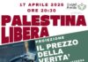Aprilia, “Il prezzo della verità” il 17 aprile iniziativa sulle uccisioni mirate dei giornalisti a Gaza In Libera Uscita 20