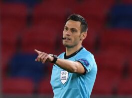 La sezione AIA di Aprilia celebra un grandissimo traguardo: Maurizio Mariani convocato per i Mondiali di Calcio 2026 negli Stati Uniti, Messico e Canada In Libera Uscita 4