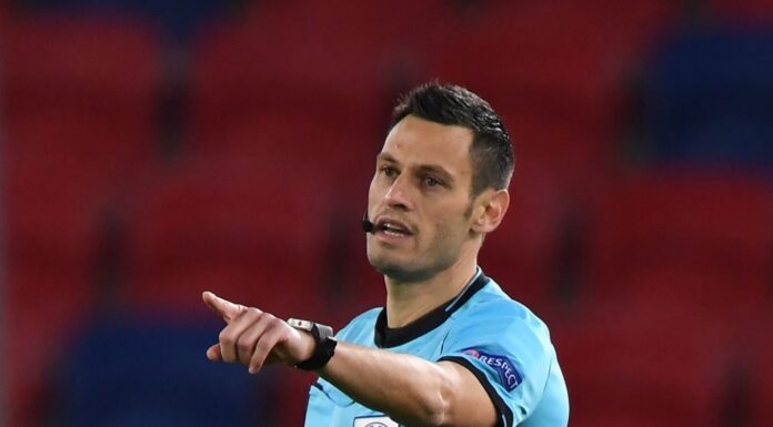 La sezione AIA di Aprilia celebra un grandissimo traguardo: Maurizio Mariani convocato per i Mondiali di Calcio 2026 negli Stati Uniti, Messico e Canada In Libera Uscita 23