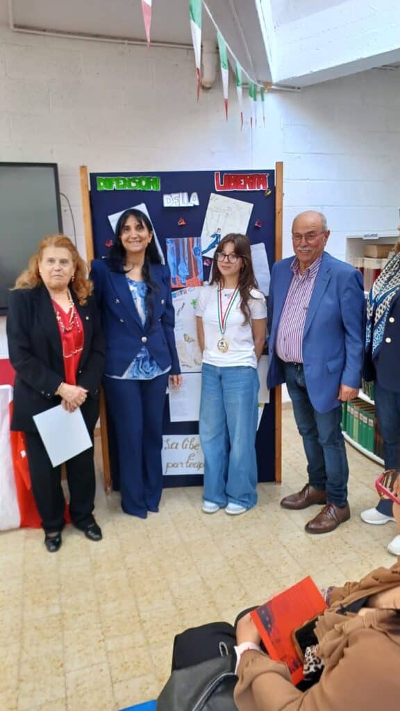 “Difensori della libertà”, il Lions Club Litorale Sud ha assegnato ai diciassette studenti dell’IC Nettuno 2 1