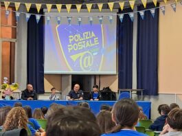 L’I.C. Nettuno III incontra Polizia Postale, per riflettere sui pericoli della rete