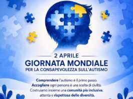 Giornata mondiale per la consapevolezza sull’autismo, il comune di Nettuno si colora di blu