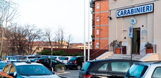 Fiano e Fonte nuova. Rubavano gasolio ai camion in sosta, i Carabinieri arrestano 4 persone
