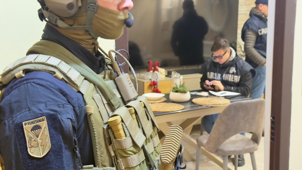 Colpo alla criminalità organizzata tra Roma e Frascati, sequestro di beni per oltre 1 milione di euro 1