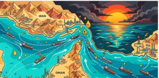 Stretto di Hormuz, se Atene piange, Sparta non ride In Libera Uscita 24