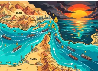 Stretto di Hormuz, se Atene piange, Sparta non ride In Libera Uscita 18