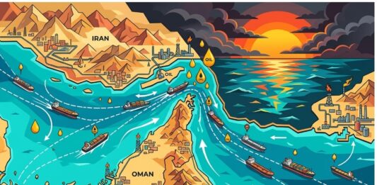 Stretto di Hormuz, se Atene piange, Sparta non ride In Libera Uscita 2