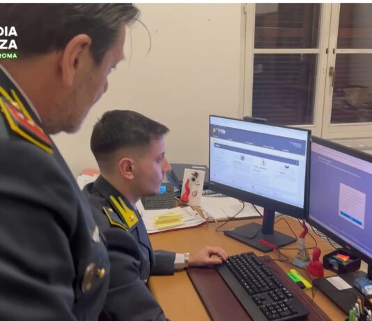 l GDF di Nettuno confisca oltre 83mila euro ad un ristoratore