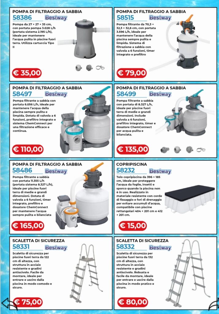 Ferramenta Brico Bonomi: primavera-estate di risparmio, il volantino completo 5