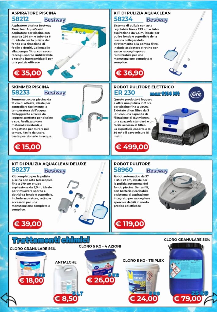 Ferramenta Brico Bonomi: primavera-estate di risparmio, il volantino completo 6