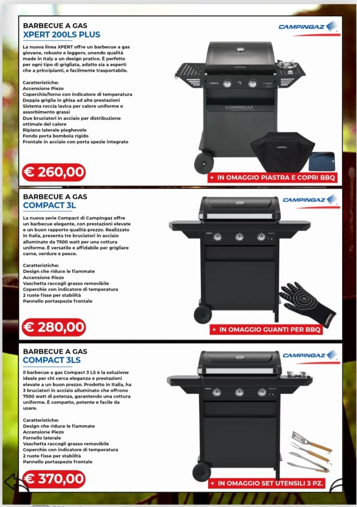 Ferramenta Brico Bonomi: primavera-estate di risparmio, il volantino completo 11