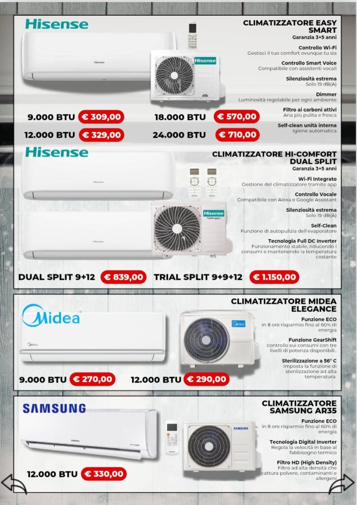 Ferramenta Brico Bonomi: primavera-estate di risparmio, il volantino completo 14