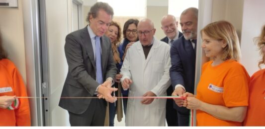 All’Ospedale Riuniti Anzio Nettuno inaugurato il servizio Tobia della ASL Roma 6