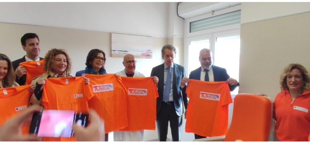 All'Ospedale Riuniti Anzio Nettuno inaugurato il servizio Tobia della ASL Roma 6 2
