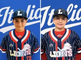 Doppia convocazione U12 in casa Lions
