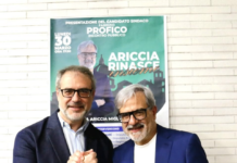 Ariccia Elezioni, Cosentino (AVS): “Tutto il nostro supporto a Fabrizio Profico”