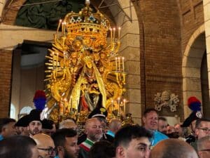 Processione della Madonna delle Grazie, un successo straordinario 3