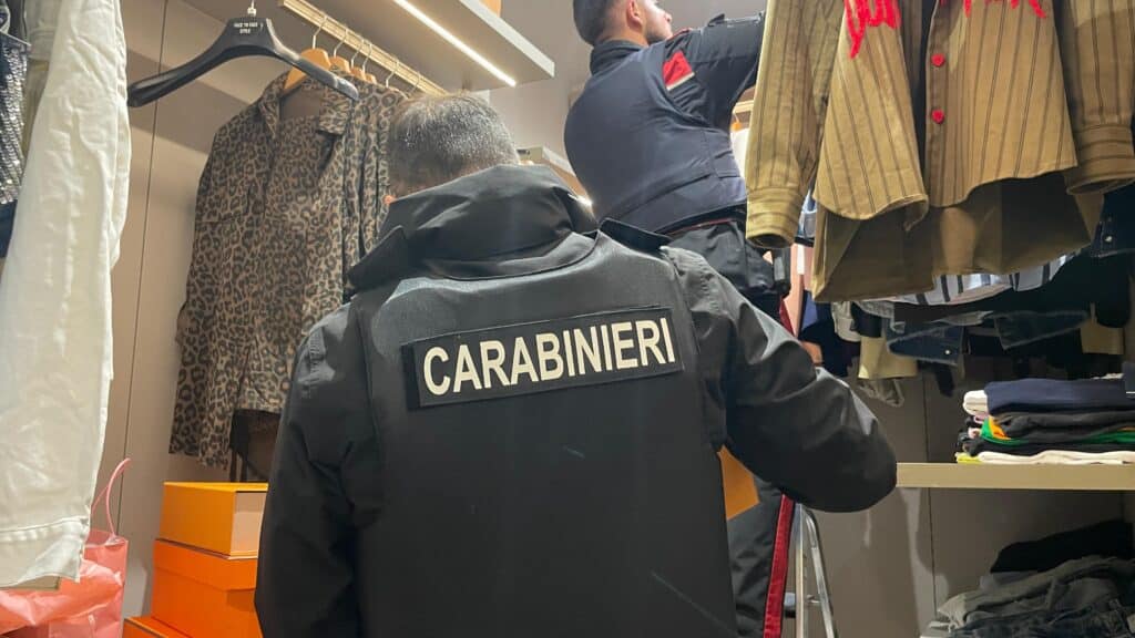 Roma, sventata faida tra clan. 18 arresti della DDA per traffico di stupefacenti, estorsione, tentato omicidio 1