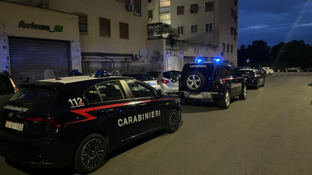 Roma, sventata faida tra clan. 18 arresti della DDA per traffico di stupefacenti, estorsione, tentato omicidio 2