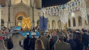 Processione della Madonna delle Grazie, un successo straordinario 1