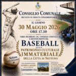 Riconoscimento in Consiglio comunale per il baseball, patrimonio culturale immateriale di Nettuno In Libera Uscita 6