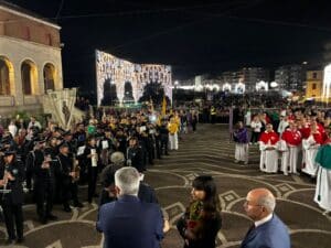 Processione della Madonna delle Grazie, un successo straordinario 4