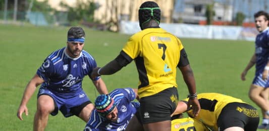 Rugby Anzio, domenica l’ultima di campionato e festa di fine stagione