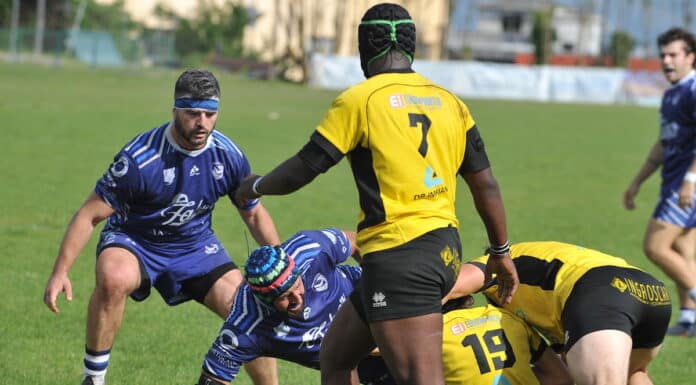 Rugby Anzio, domenica l’ultima di campionato e festa di fine stagione In Libera Uscita 23