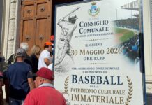 A Nettuno il baseball è “patrimonio immateriale” della città