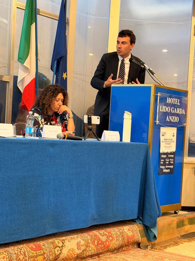 Lavinio con Anzio aderisce a Progetto Civico Italia, Onorato: Presenza sempre più forte su questo territorio, già oltre cento comitati nel Lazio” 1