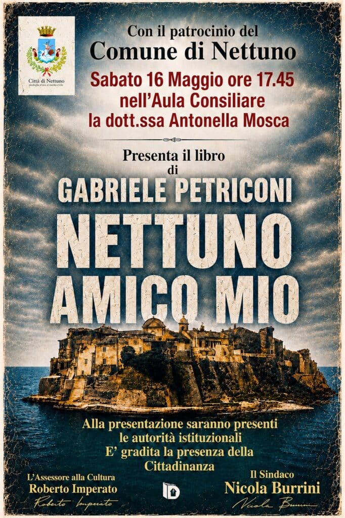 Nettuno, forte Sangallo e Aula consiliare due interessanti appuntamenti culturali 2