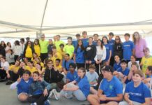 Canottaggio – IIª Edizione Campionato studentesco “Indoor Rowing”