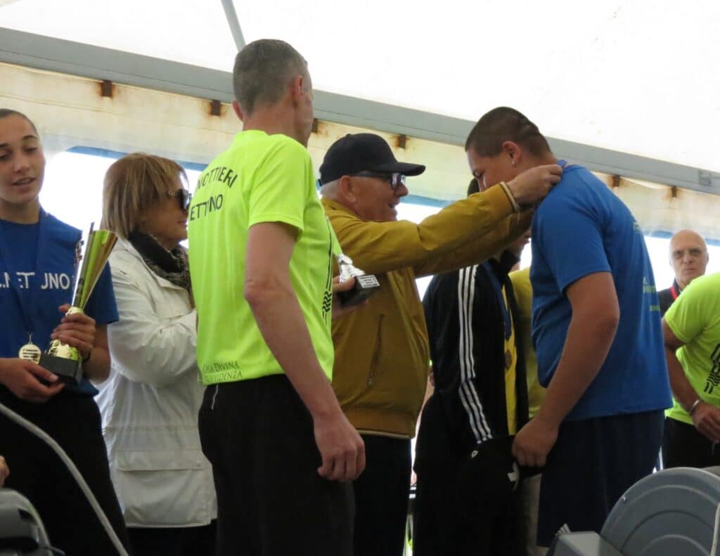 Canottaggio – IIª Edizione Campionato studentesco “Indoor Rowing” 4