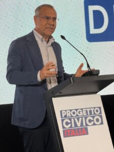 Progetto Civico Italia, forte la presenza di Anzio e Nettuno alla prima assemblea regionale 2