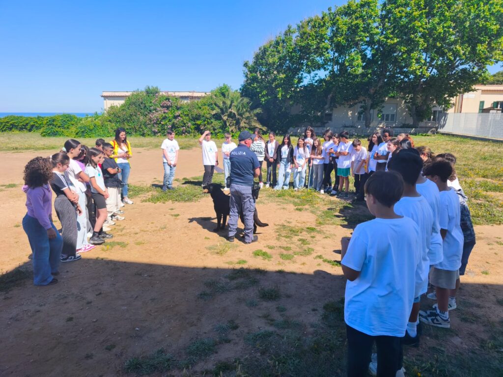 All'IC Anzio IV - una giornata di Memoria e Legalità per il 34° anniversario della Strage di Capaci 4