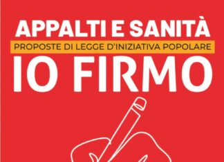 Nettuno, sabato 30 maggio raccolta firme per due proposte di legge per il diritto alla salute e lavoro negli appalti In Libera Uscita 18