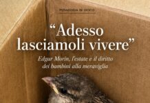Pedagogia in Gioco, “Adesso lasciamoli vivere” Edgar Morin, l’estate e il diritto dei bambini alla meraviglia