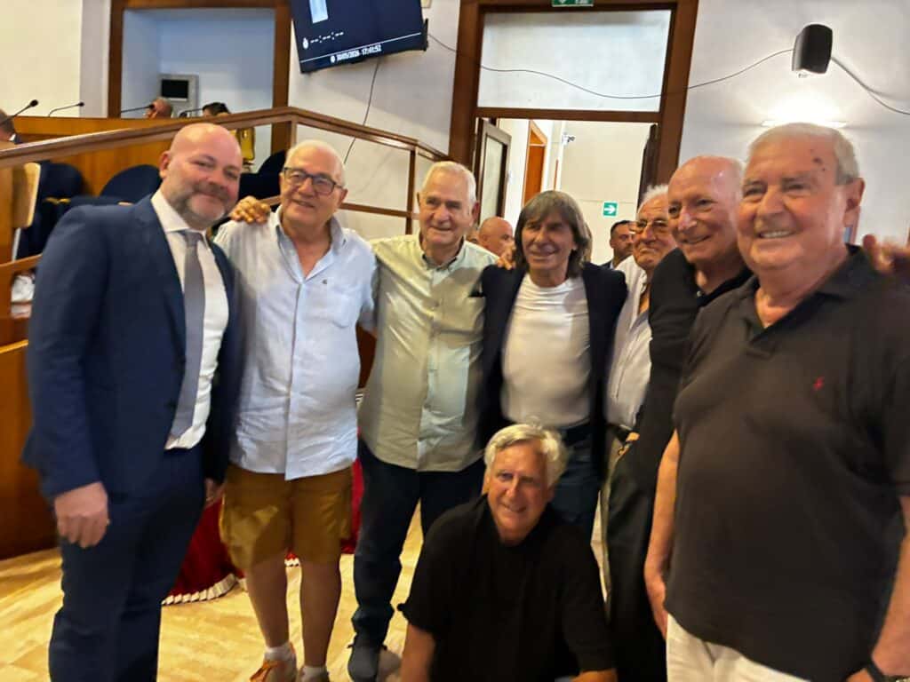 A Nettuno il baseball è “patrimonio immateriale” della città 4
