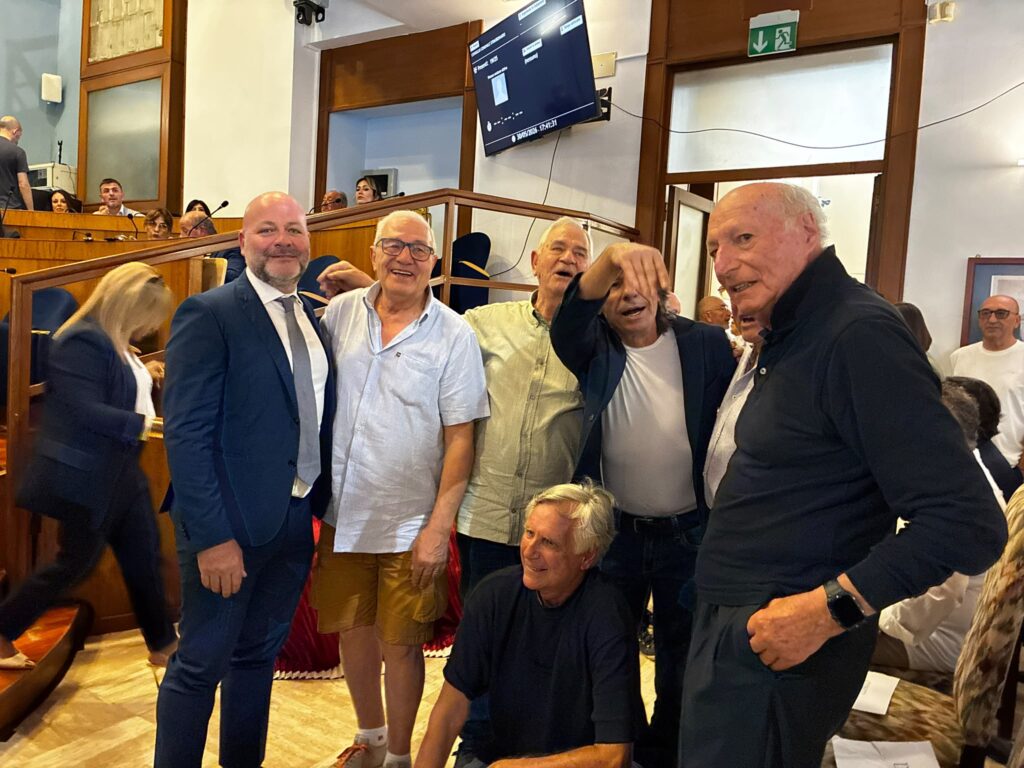 A Nettuno il baseball è “patrimonio immateriale” della città 5