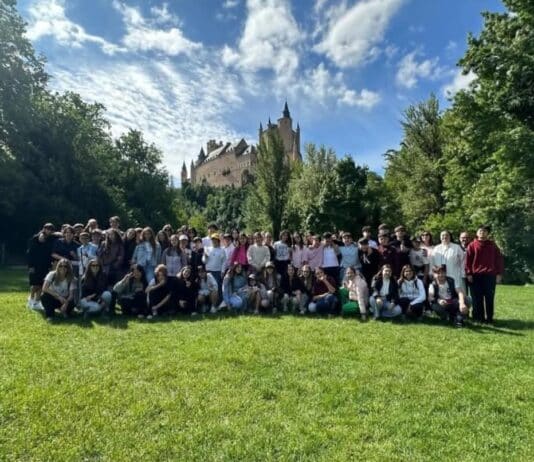 Stella Maris, ¡Aprender viajando es vivir dos veces! Una settimana indimenticabile tra studio, cultura e divertimento!